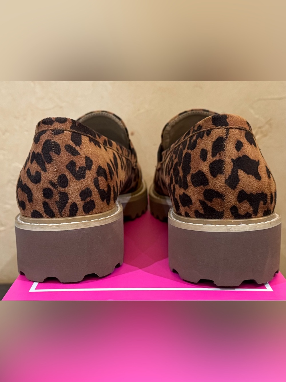 Corkys Boost Penny Loafer - Size 9 - Picture 6 of 8